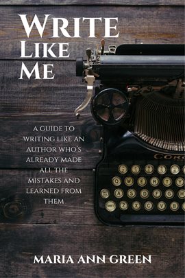 Cover image for Write Like Me