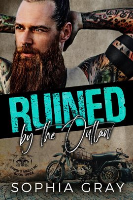 Cover image for Ruined by the Outlaw