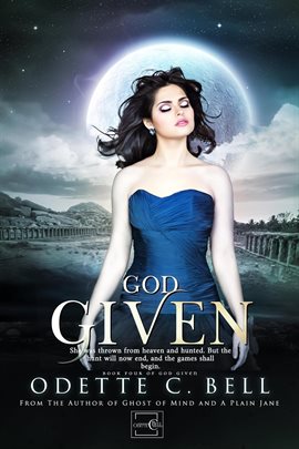 Cover image for God Given Book Four