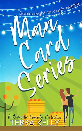 Cover image for Man Card Series: A Romantic Comedy Books 8-12