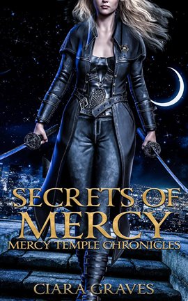 Imagen de portada para Secrets of Mercy