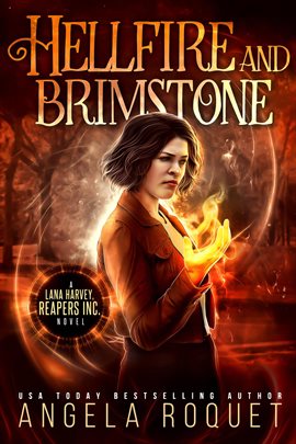 Cover image for Hellfire and Brimstone