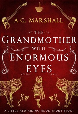 Cover image for The Grandmother With Enormous Eyes