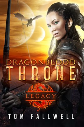 Imagen de portada para Dragonblood Throne: Legacy