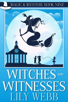 Cover image for Witches and Witnesses
