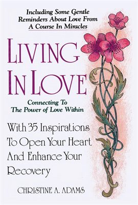 Cover image for Living In Love