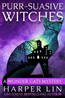 Cover image for Purr-suasive Witches