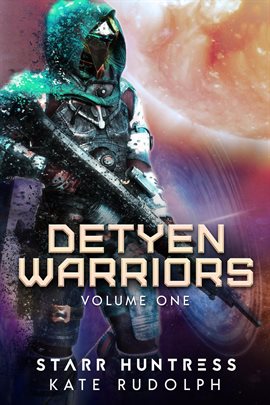 Cover image for Detyen Warriors Volume One