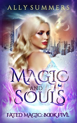 Cover image for Magic and Souls