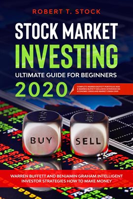 Cover image for Stock Market Investing Ultimate Guide for Beginners in 2020