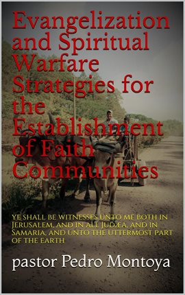Cover image for Evangelization and Spiritual Warfare Strategies for the Establishment of Faith Communities