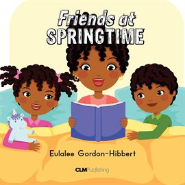 Cover image for Friends at Springtime