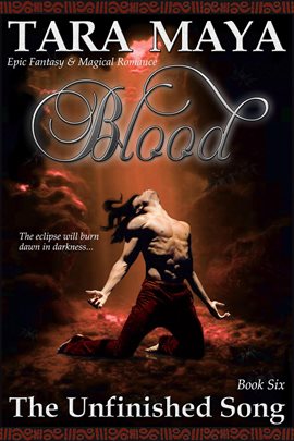 Cover image for Blood