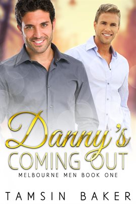 Cover image for Danny's Coming Out