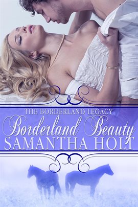 Cover image for Borderland Beauty