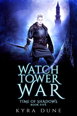 Cover image for The Watchtower War
