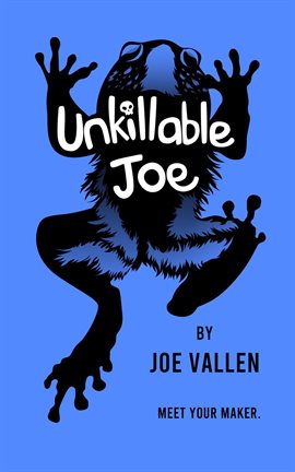 Cover image for Unkillable Joe