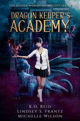 Cover image for Dragon Keeper's Academy