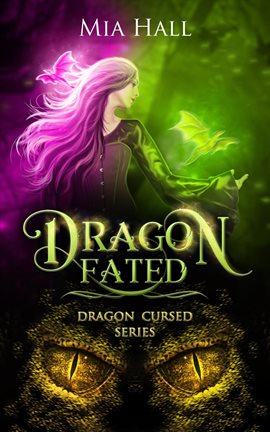 Imagen de portada para Dragon Fated