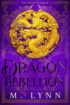 Cover image for Dragon Rebellion