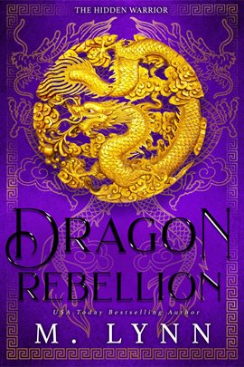 Imagen de portada para Dragon Rebellion