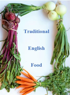 Cover image for Traditional English Food