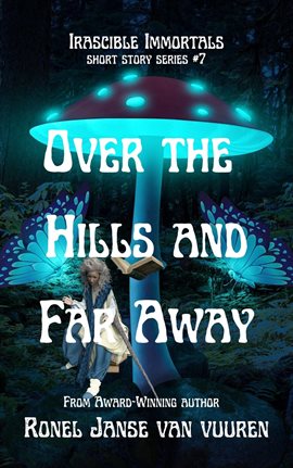 Cover image for Over the Hills and Far Away