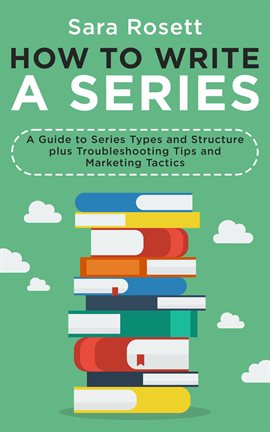 Imagen de portada para How to Write A Series