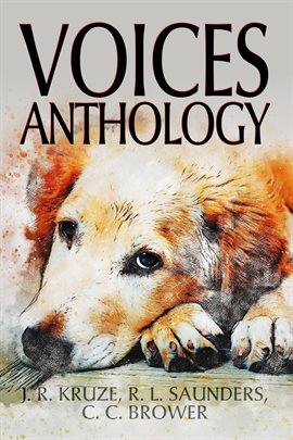 Cover image for Voices Anthology