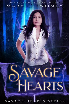 Cover image for Savage Hearts