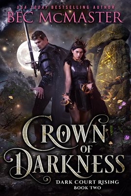 Imagen de portada para Crown of Darkness