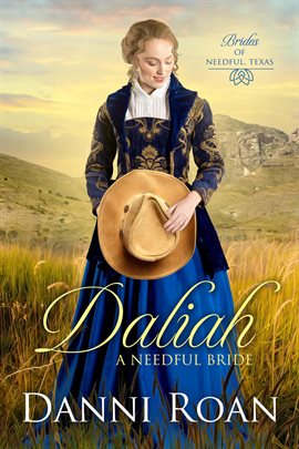 Cover image for Daliah