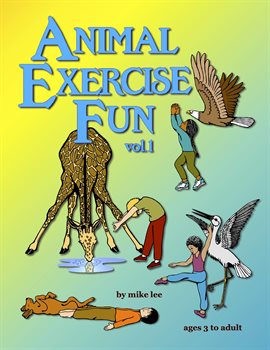 Cover image for Animal Exercise Fun