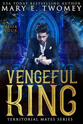 Cover image for Vengeful King