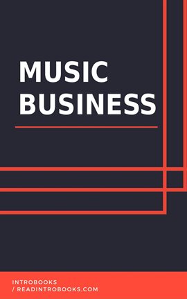 Cover image for Music Business