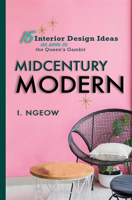 Cover image for Midcentury Modern