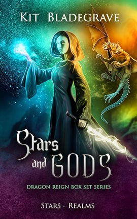 Cover image for Stars and Gods