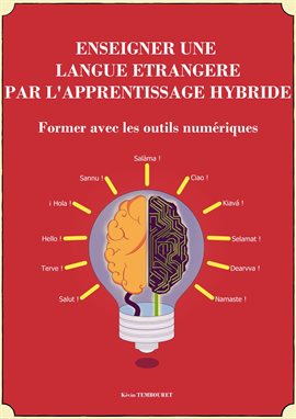 Cover image for Enseigner une Langue Etrangère Par l'Apprentissage Hybride