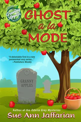Cover image for Ghost a la Mode