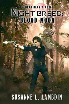 Cover image for Night Breed: Blood Moon