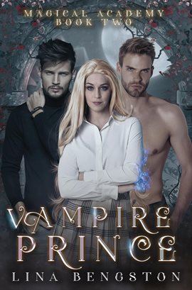 Cover image for Vampire Prince