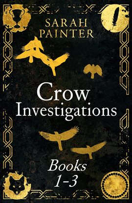 Cover image for The Crow Investigations Series