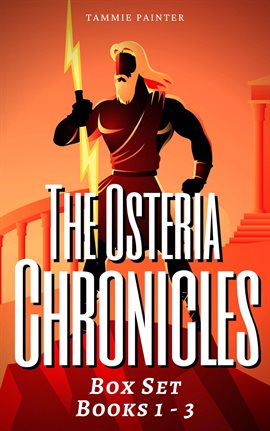 Cover image for The Osteria Chronicles Box Set