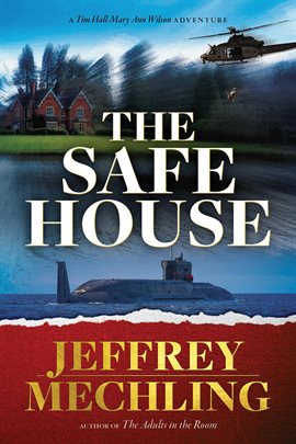 Cover image for The Safe House