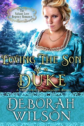 Imagen de portada para Loving the Son of a Duke