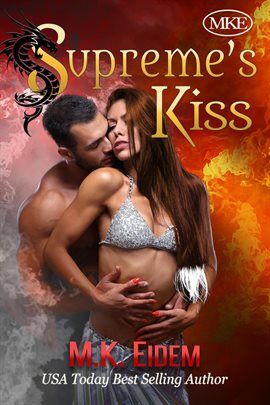 Cover image for Supreme's Kiss