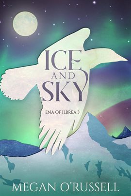 Cover image for Ice and Sky