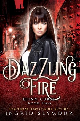 Cover image for Dazzling Fire