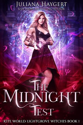 Cover image for The Midnight Test