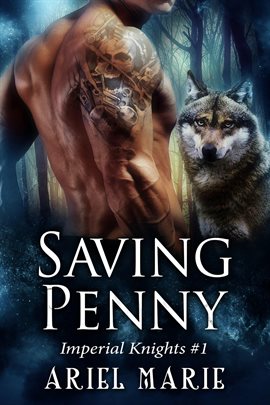Imagen de portada para Saving Penny